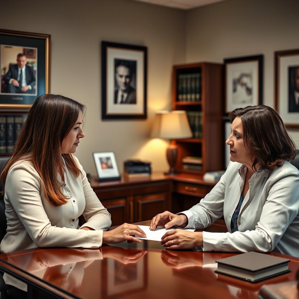 Disorderly Conduct Defense Lawyer Powhatan County