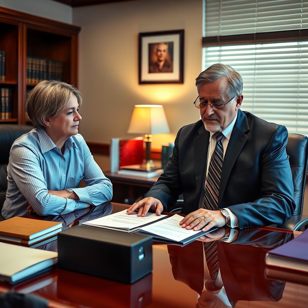 Disorderly Conduct Defense Lawyer Prince William County