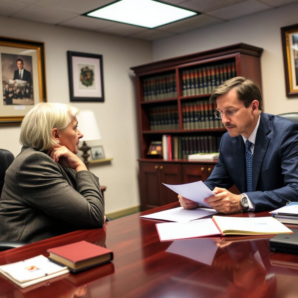 Disorderly Conduct Defense Lawyer Rappahannock County