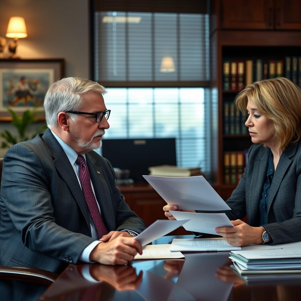 Disorderly Conduct Defense Lawyer Virginia