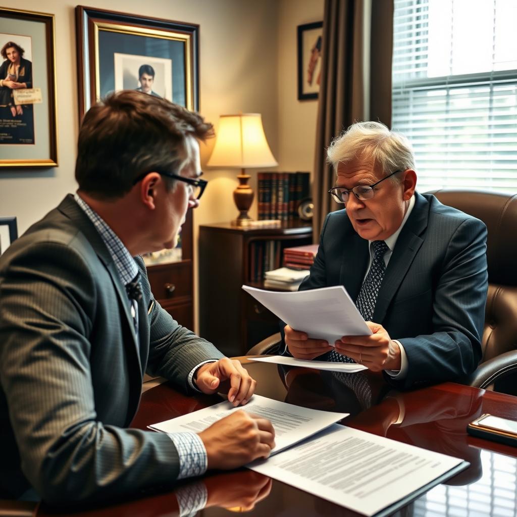 Disorderly Conduct Defense Lawyer Warren County