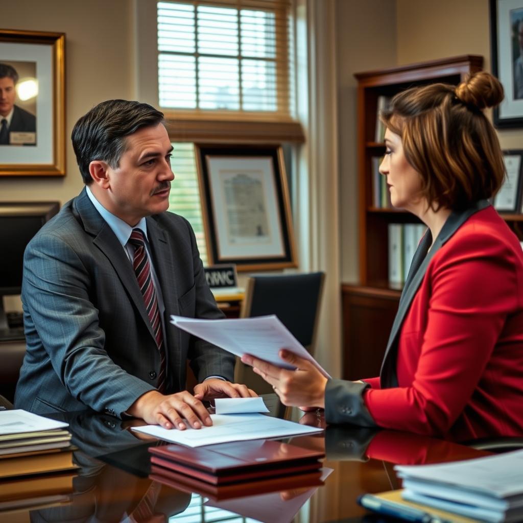 Disorderly Conduct Lawyer Bedford County