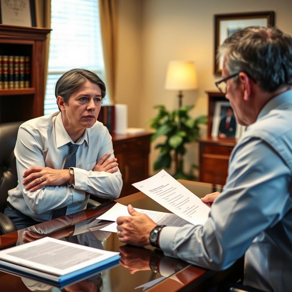 Disorderly Conduct Lawyer Caroline County