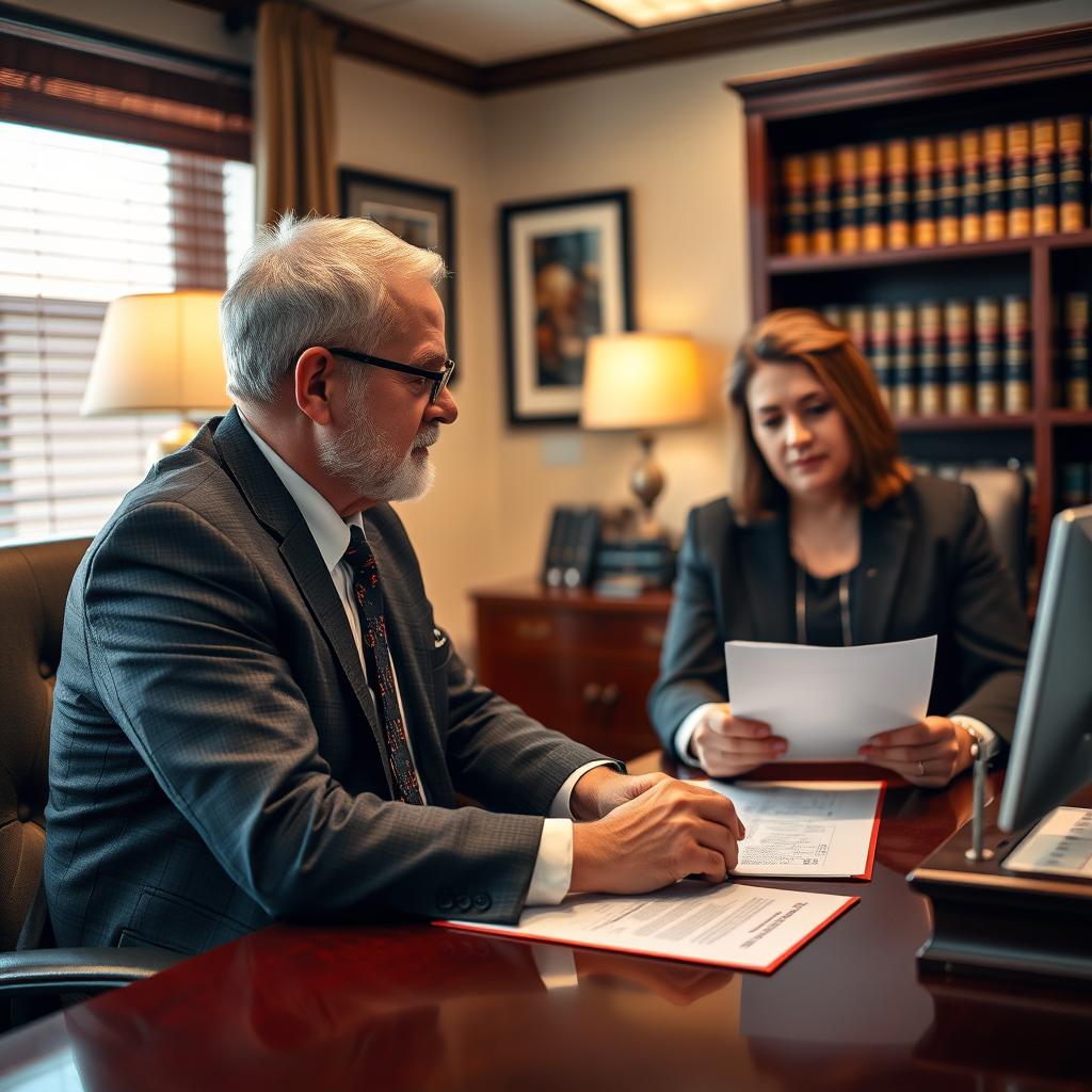 Disorderly Conduct Lawyer Chesapeake