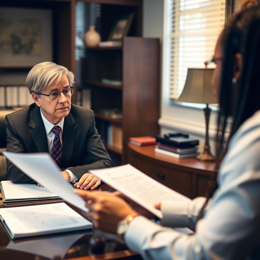 Disorderly Conduct Lawyer Clarke County