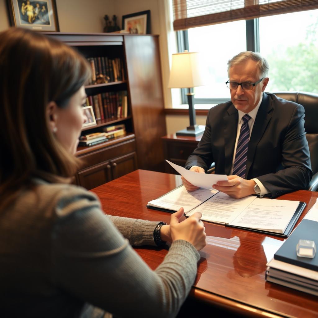 Disorderly Conduct Lawyer Culpeper County