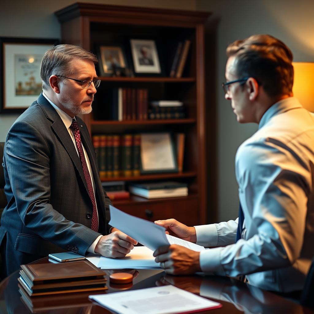 Disorderly Conduct Lawyer Dinwiddie County