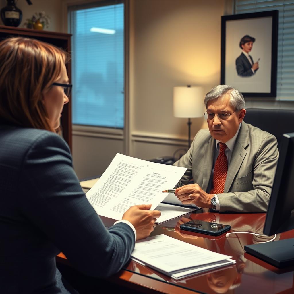 Disorderly Conduct Lawyer Fairfax County