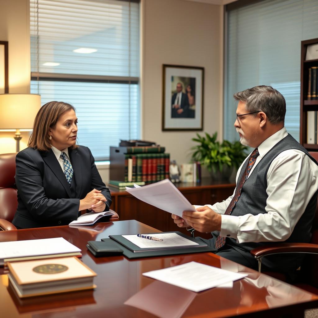 Disorderly Conduct Lawyer Falls Church