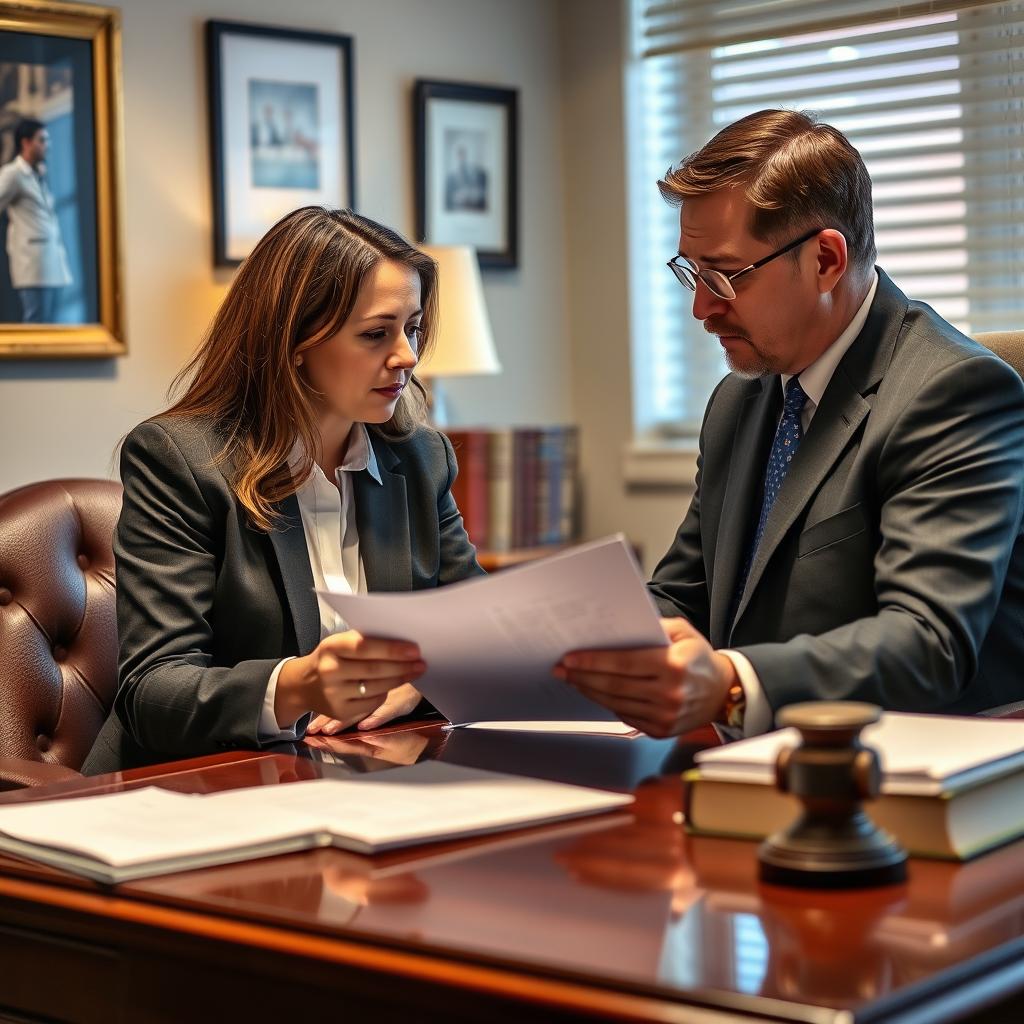 Disorderly Conduct Lawyer Fauquier County