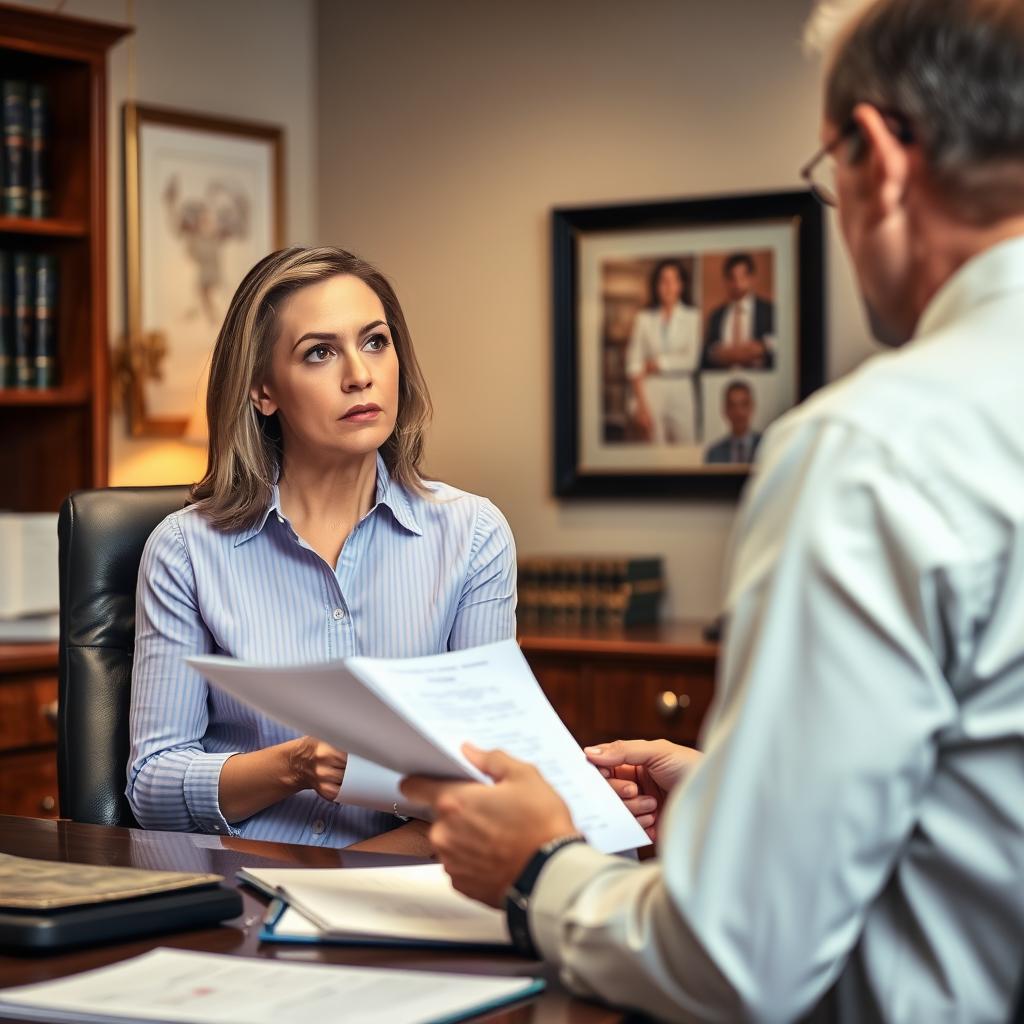 Disorderly Conduct Lawyer Frederick County