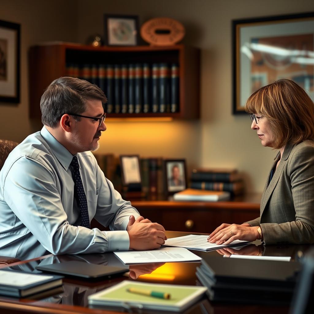 Disorderly Conduct Lawyer Greene County