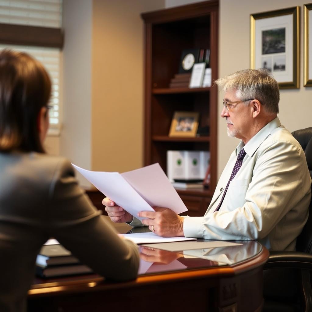 Disorderly Conduct Lawyer Hanover County