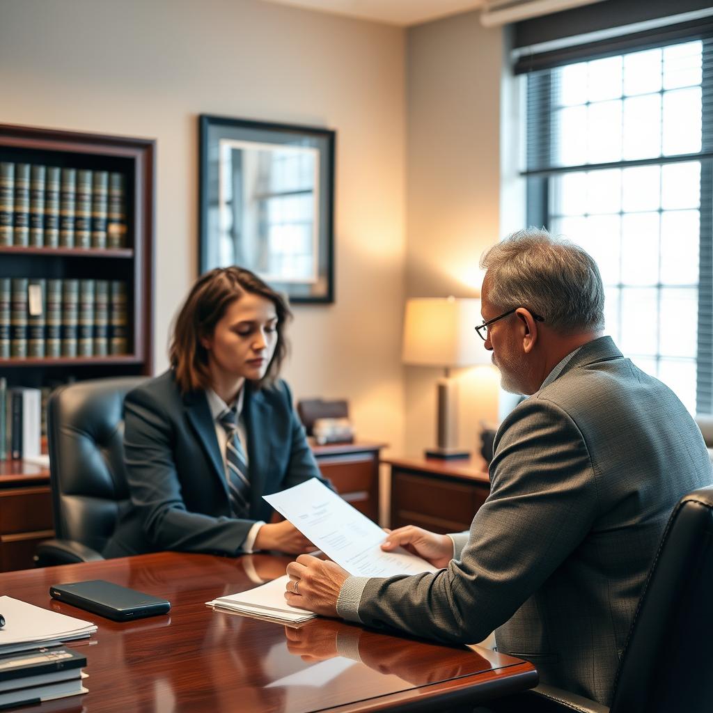 Disorderly Conduct Lawyer Henrico County