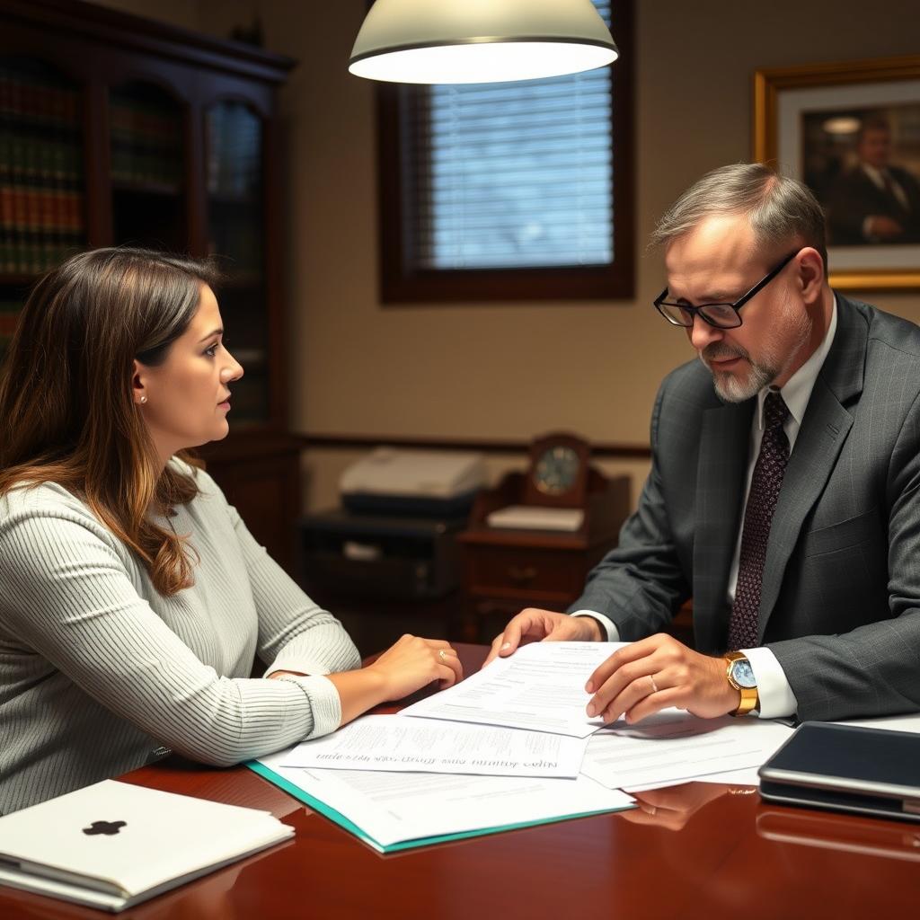 Disorderly Conduct Lawyer Isle of Wight County