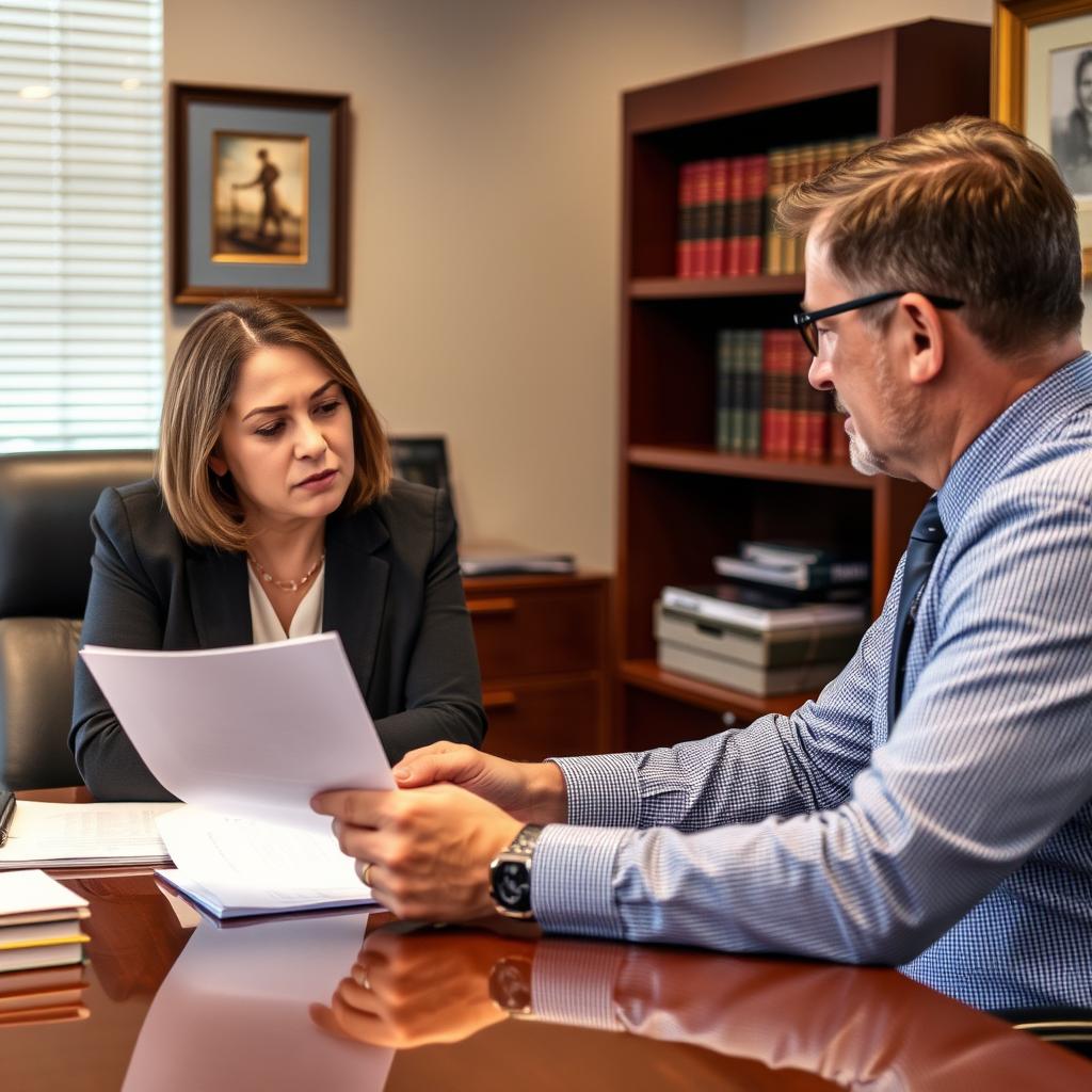 Disorderly Conduct Lawyer James City County