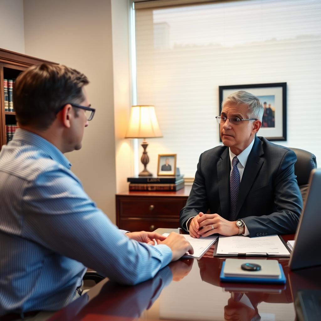 Disorderly Conduct Lawyer King William County