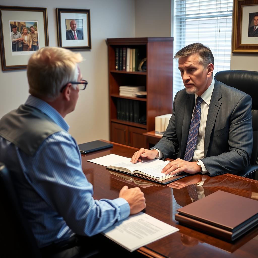 Disorderly Conduct Lawyer Manassas Park