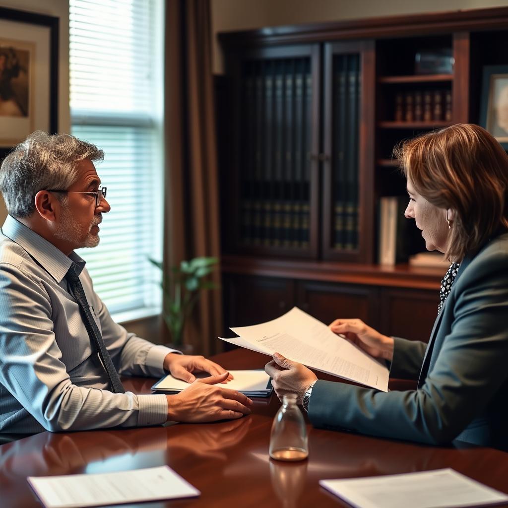 Disorderly Conduct Lawyer Manassas