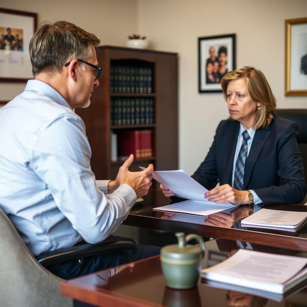 Disorderly Conduct Lawyer New Kent County