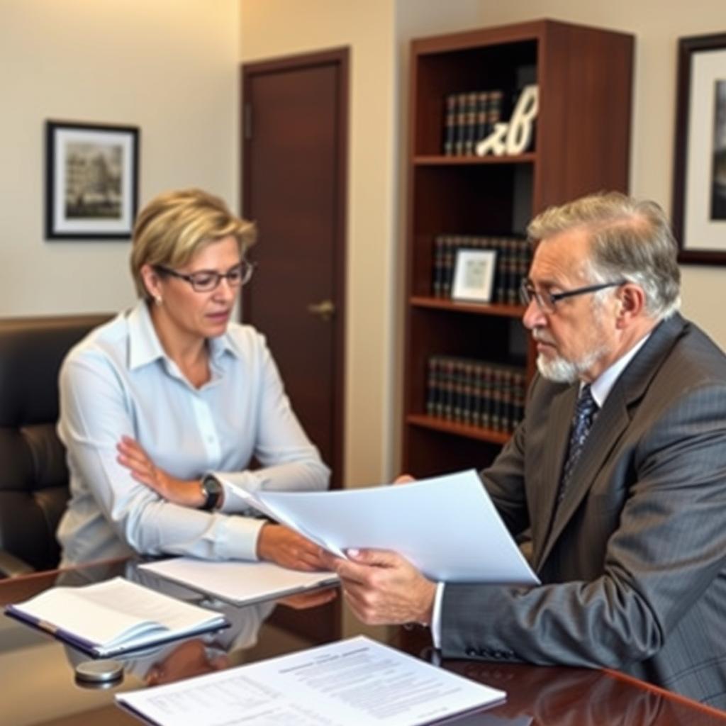Disorderly Conduct Lawyer Orange County