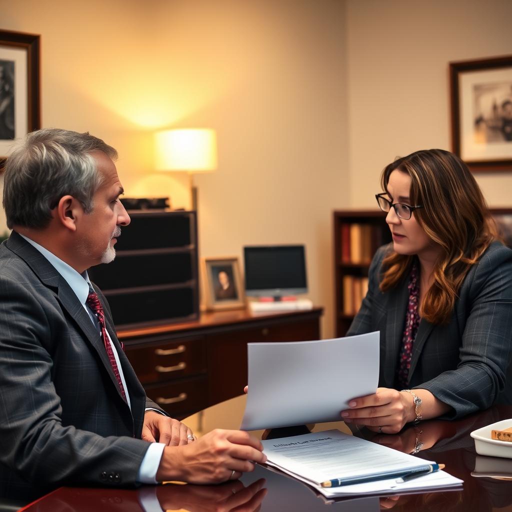Disorderly Conduct Lawyer Poquoson