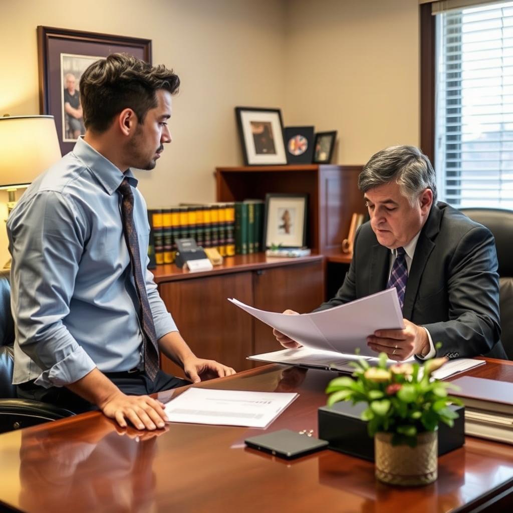 Disorderly Conduct Lawyer Powhatan County