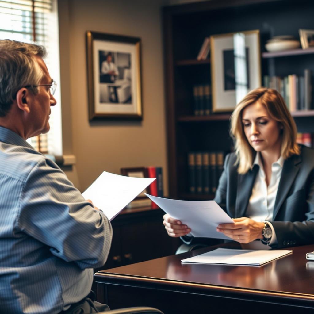 Disorderly Conduct Lawyer Rappahannock County
