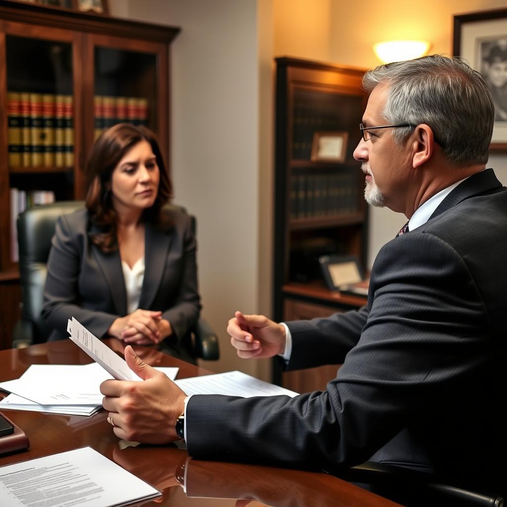Disorderly Conduct Lawyer Rockingham County