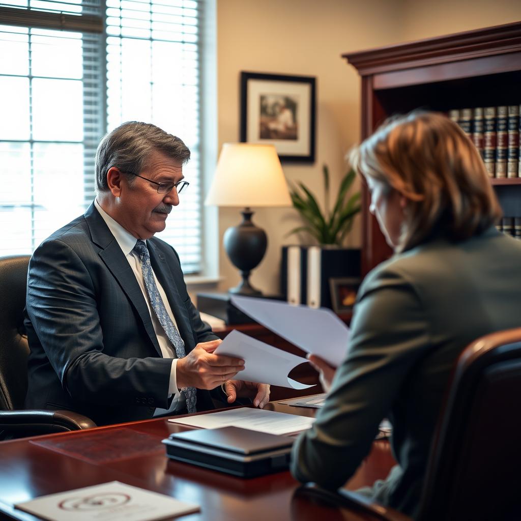 Disorderly Conduct Lawyer Spotsylvania County