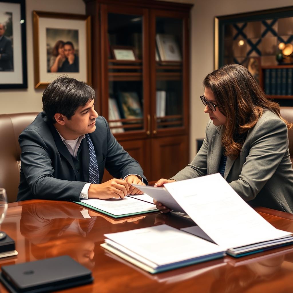 Disorderly Conduct Lawyer Virginia