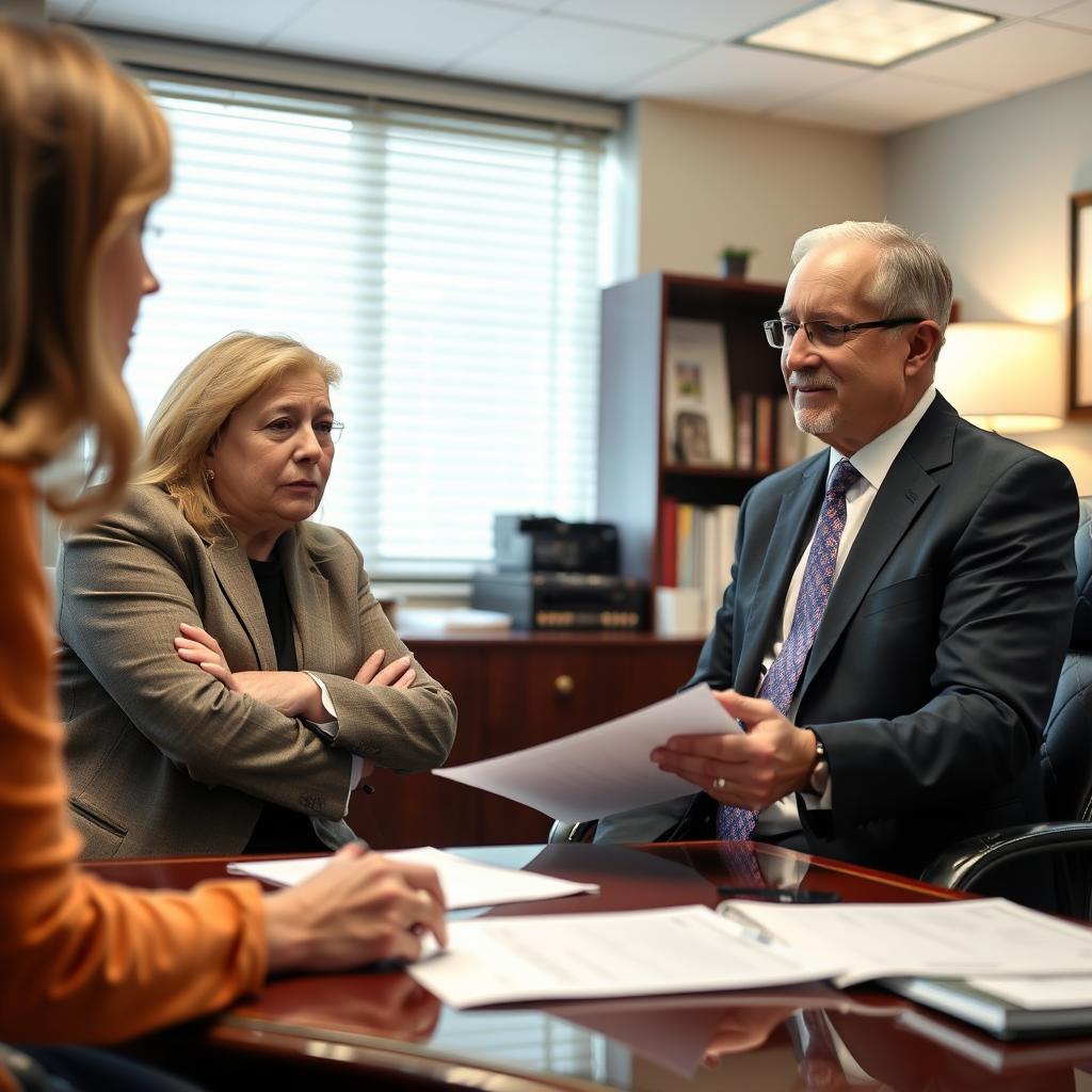 Domestic Violence Defense Lawyer Arlington County