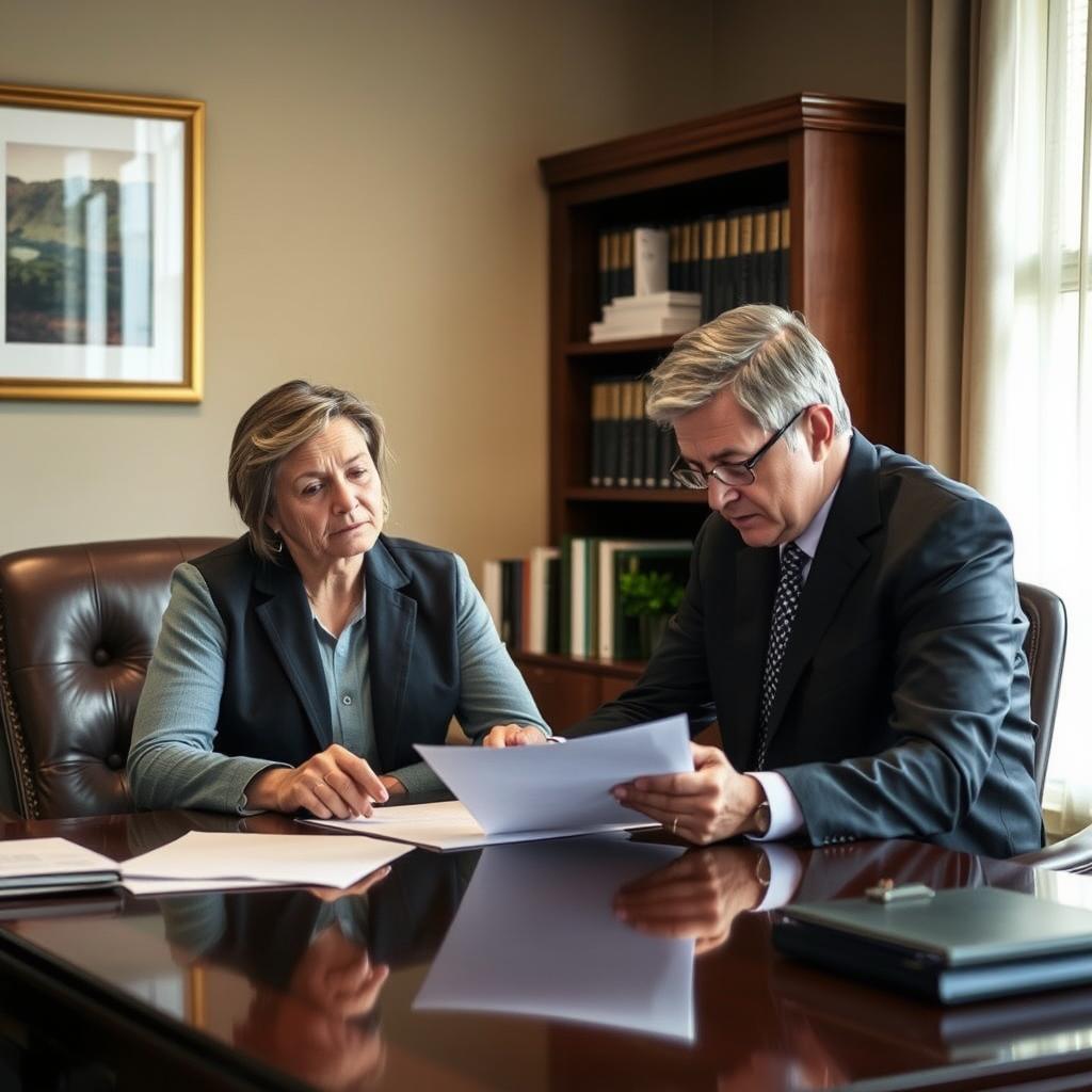 Domestic Violence Defense Lawyer Chesterfield County