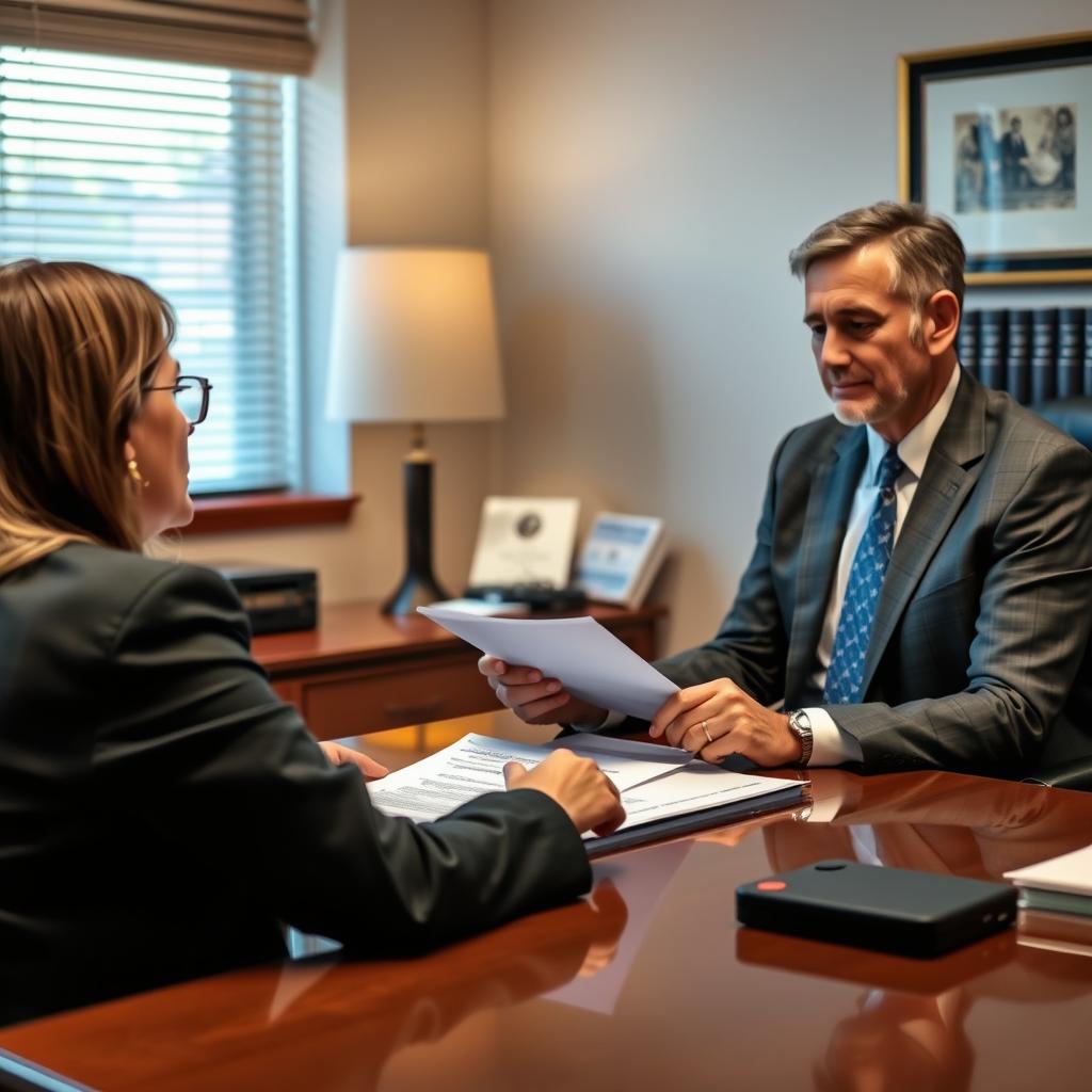Domestic Violence Defense Lawyer Colonial Heights