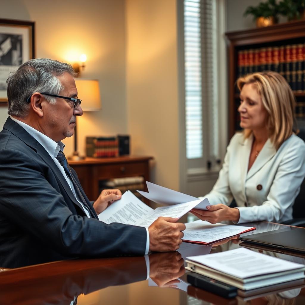 Domestic Violence Defense Lawyer Culpeper County