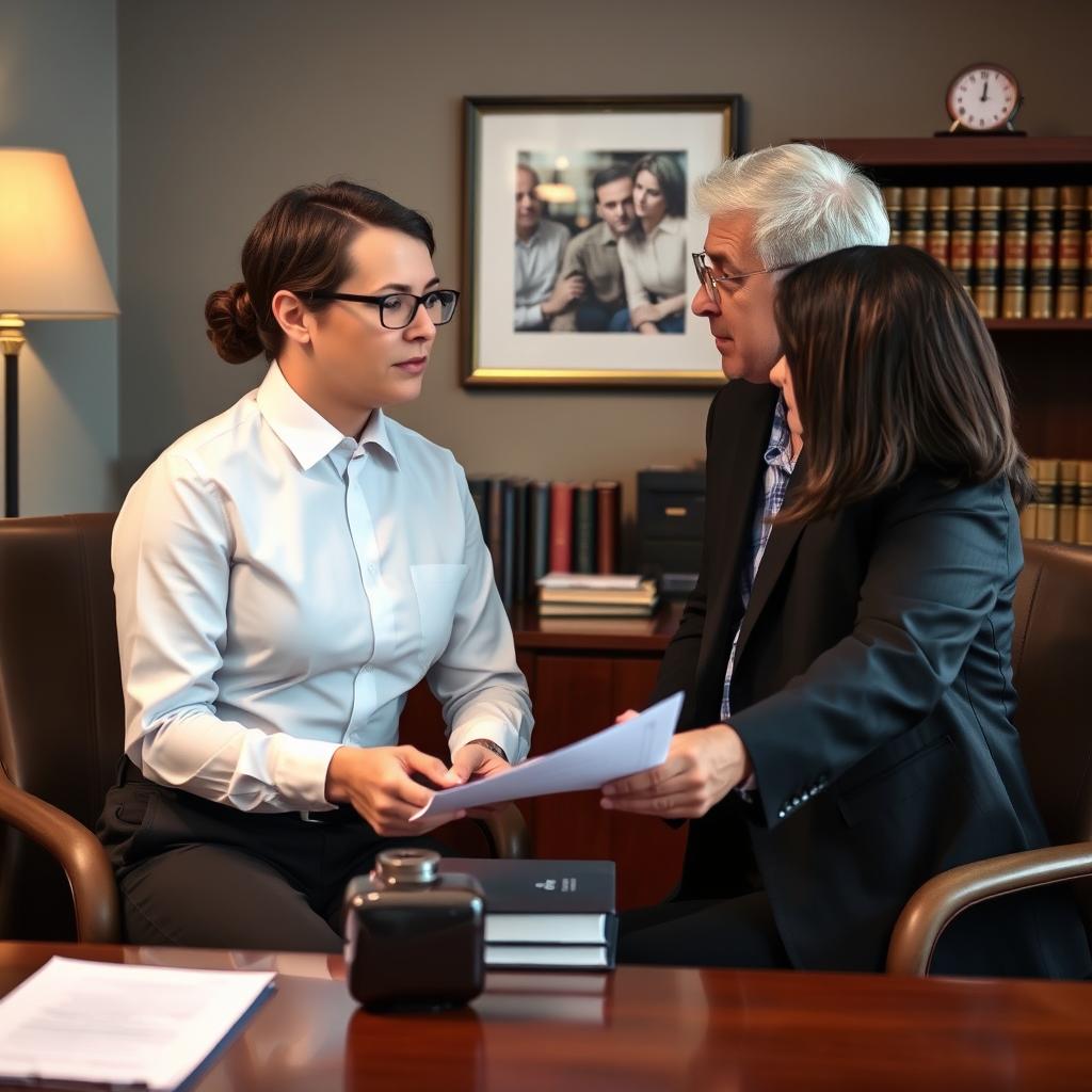 Domestic Violence Defense Lawyer Falls Church