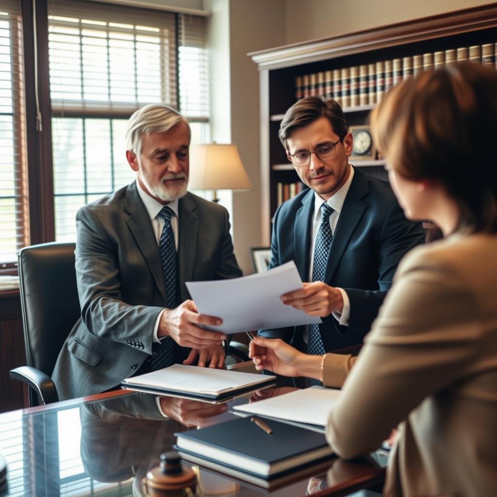 Domestic Violence Defense Lawyer Fluvanna County