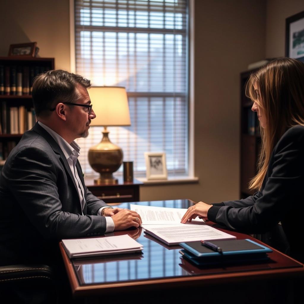 Domestic Violence Defense Lawyer Gloucester County