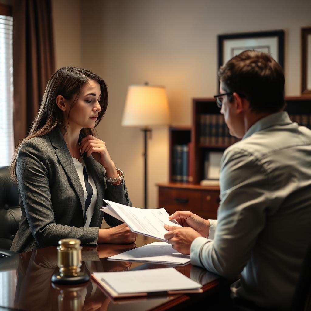 Domestic Violence Defense Lawyer Hanover County