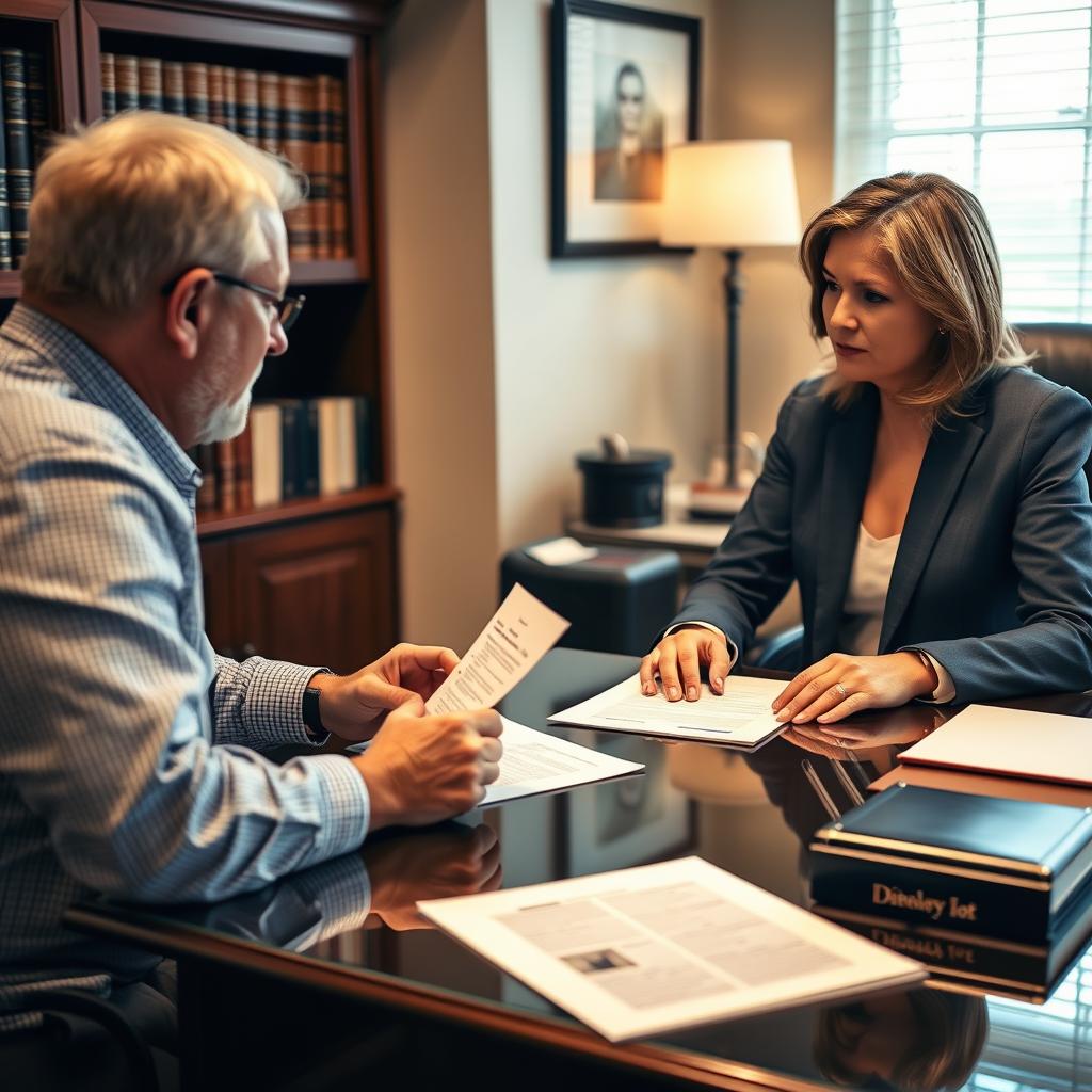 Domestic Violence Defense Lawyer Isle of Wight County