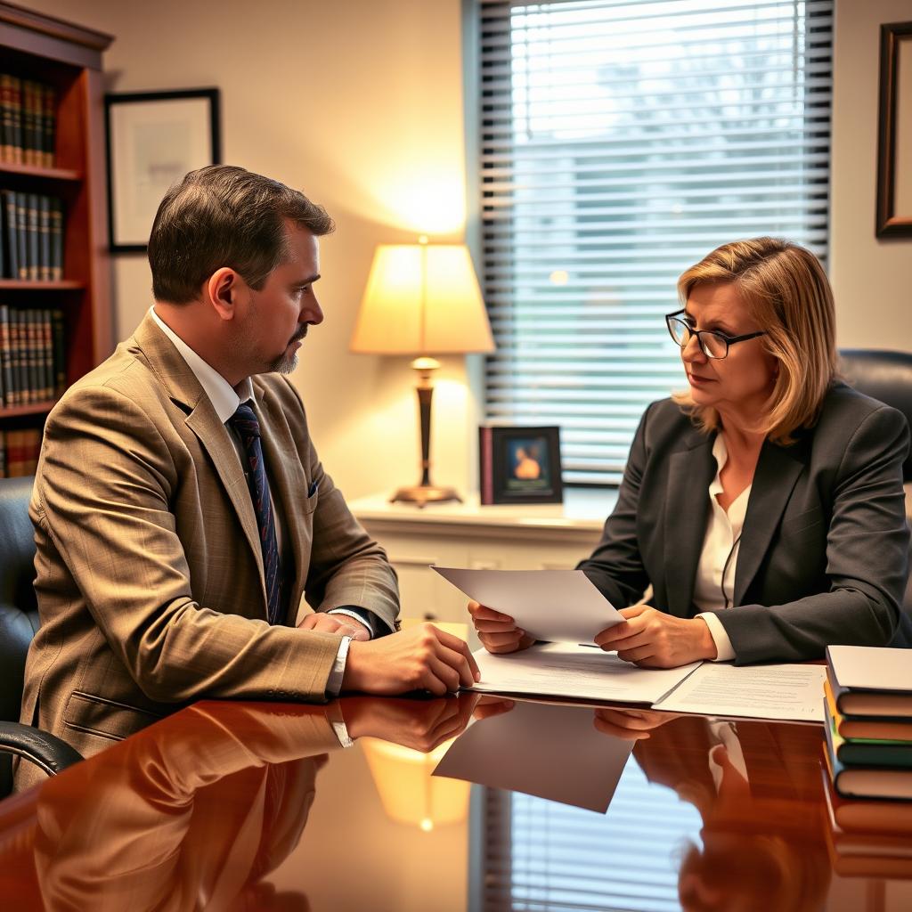 Domestic Violence Defense Lawyer King William County