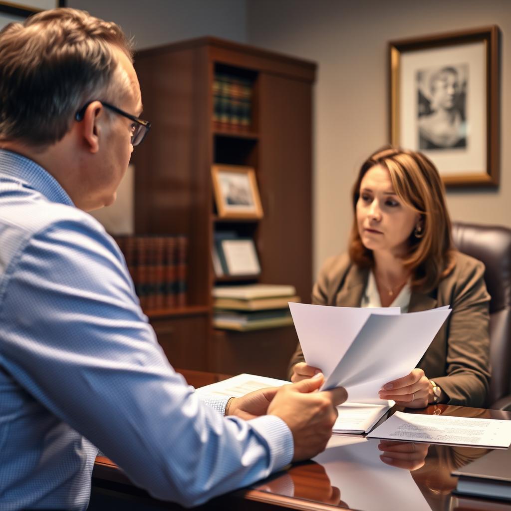 Domestic Violence Defense Lawyer Lexington