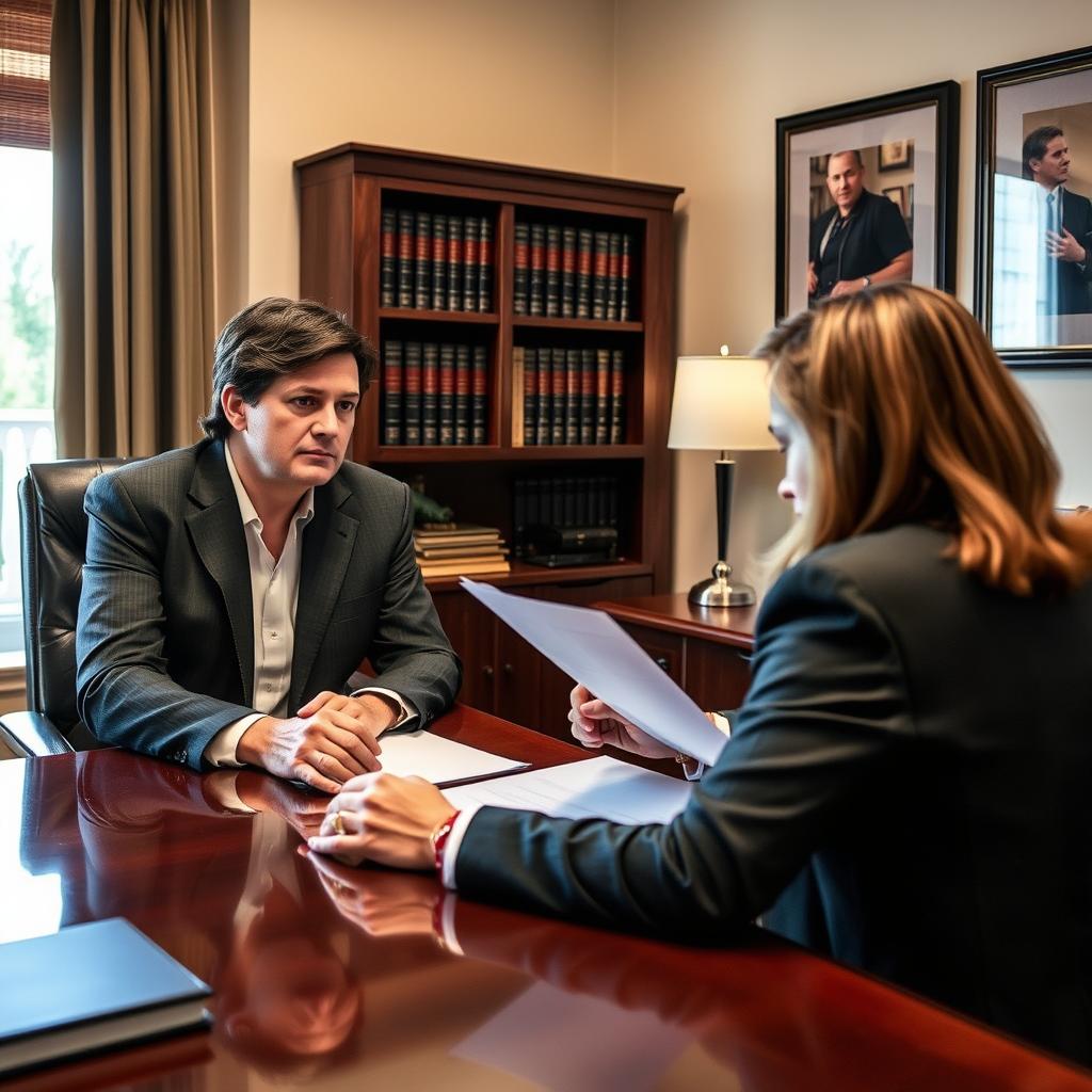 Domestic Violence Defense Lawyer Loudoun County