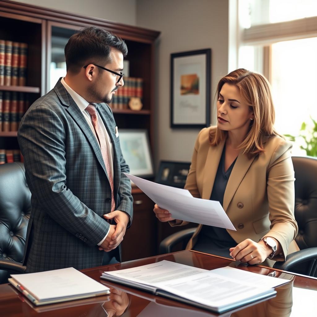 Domestic Violence Defense Lawyer Manassas Park