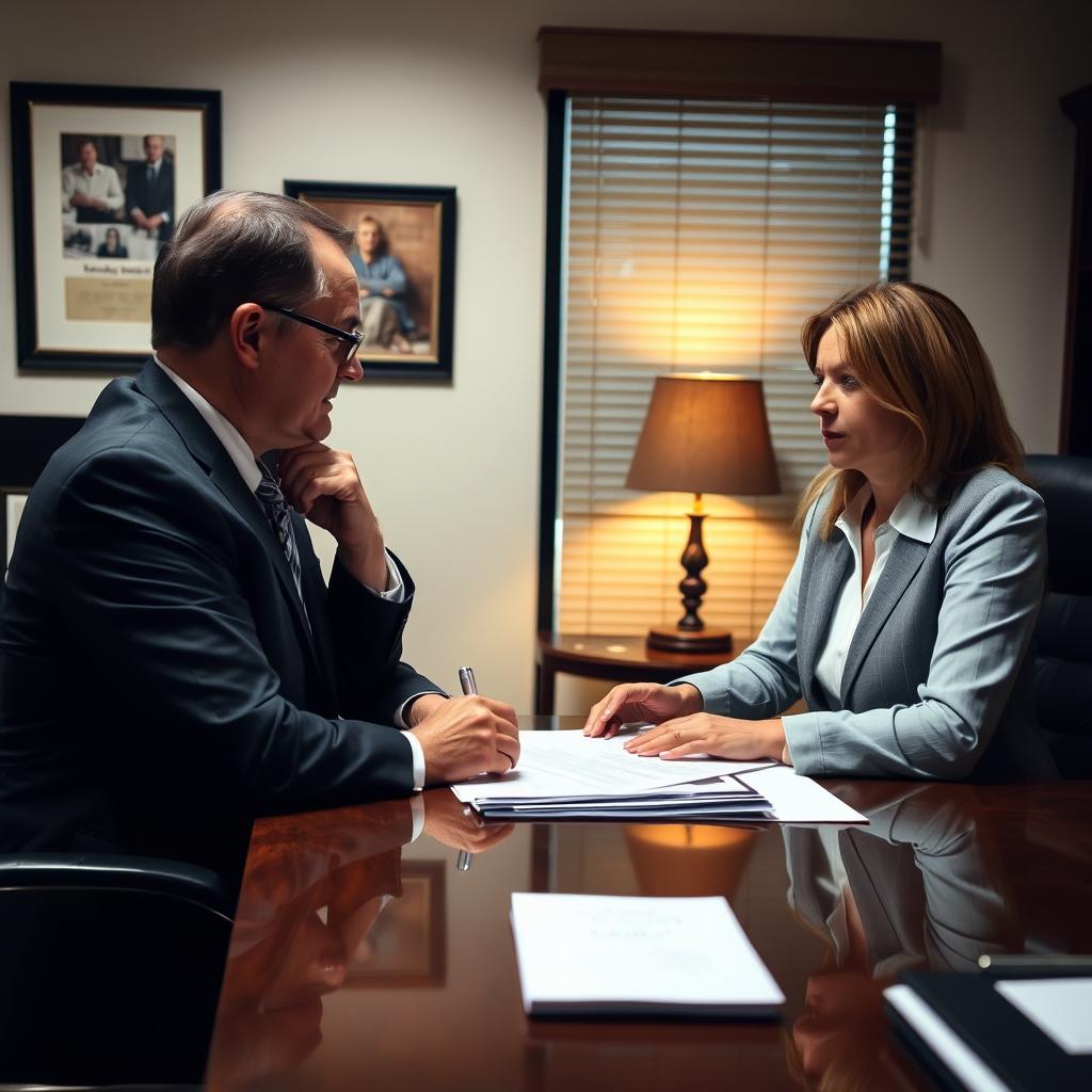 Domestic Violence Defense Lawyer Roanoke County