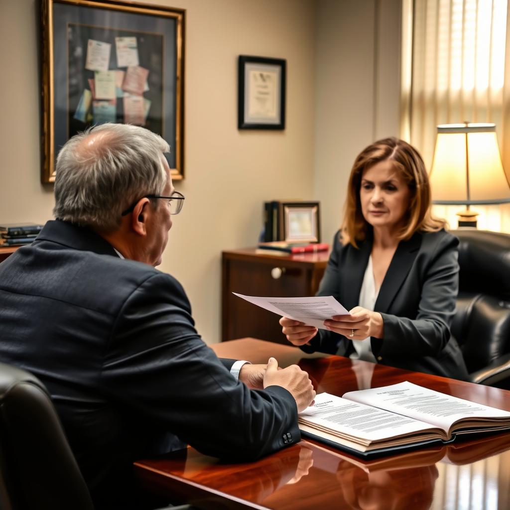 Domestic Violence Defense Lawyer Rockingham County