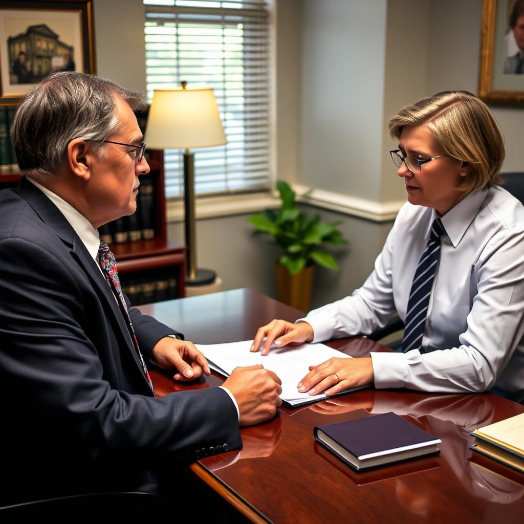 Domestic Violence Defense Lawyer Shenandoah County