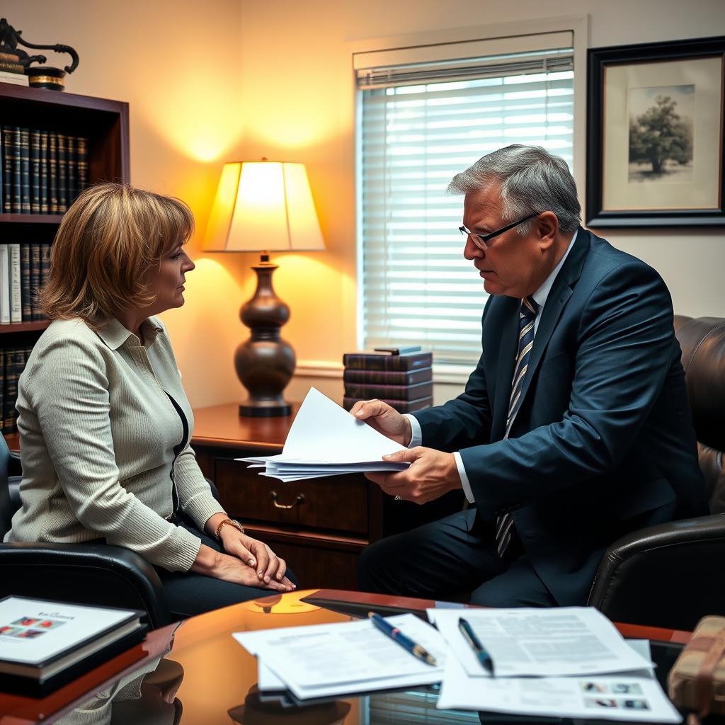 Domestic Violence Defense Lawyer Spotsylvania County