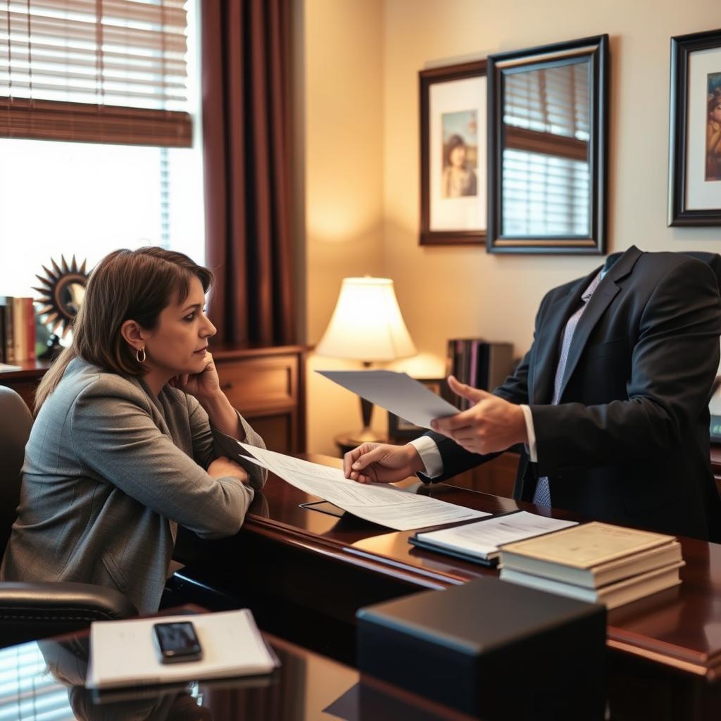 Domestic Violence Defense Lawyer Warren County