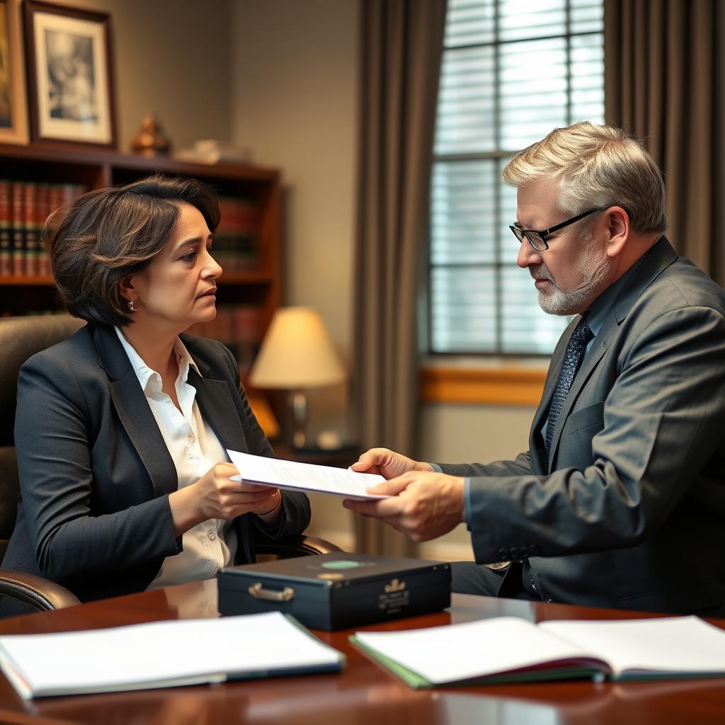 Domestic Violence Lawyer Augusta County